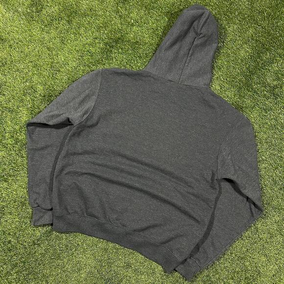 Vintage College Hoodie Duke University - Picture 3 of 3